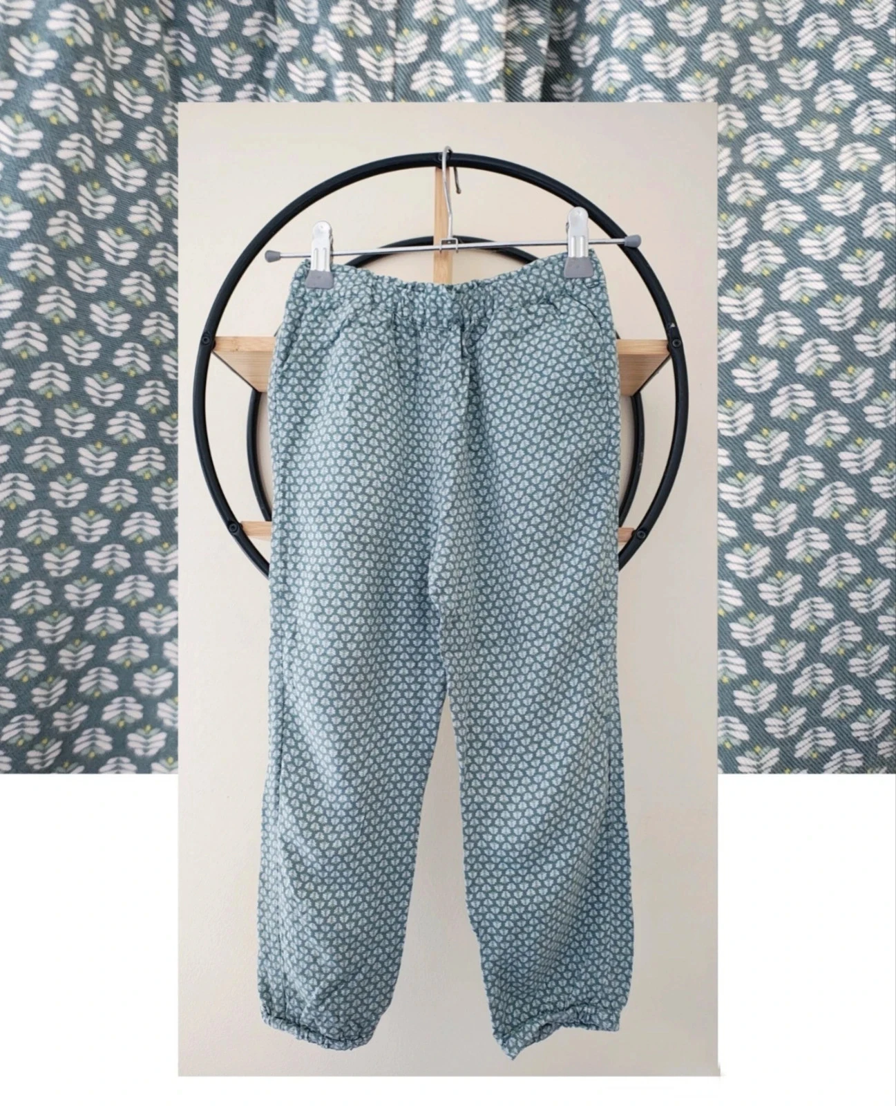 6 ans pantalon fluide léger Okaïdi
